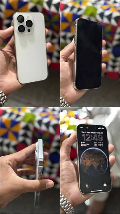iPhone 14 pro