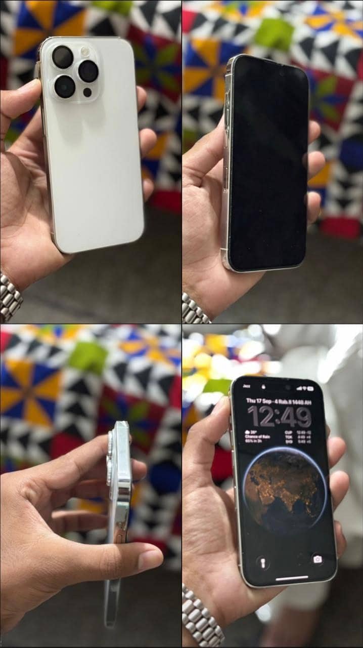 iPhone 14 pro 0