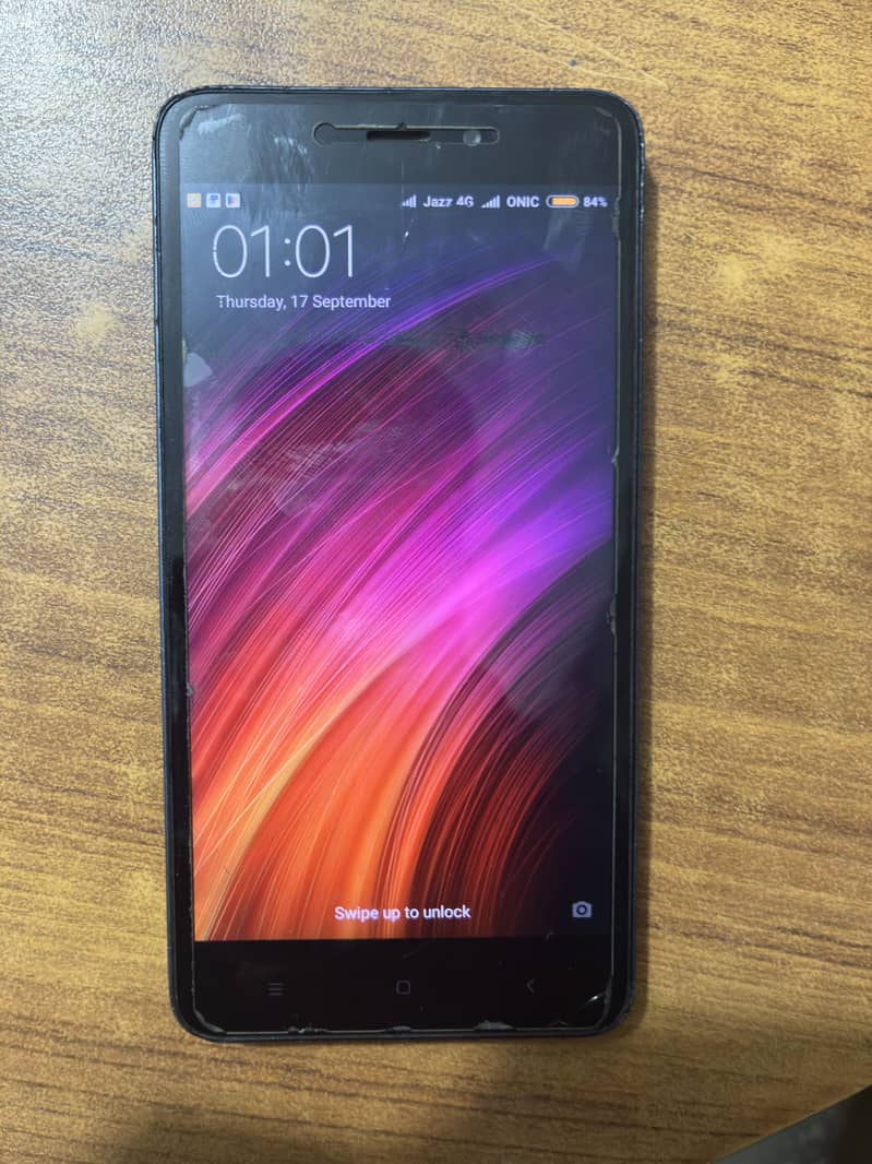 Xiaomi Redmi 4A 1