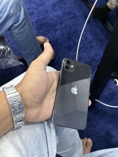 Iphone 11 non pata