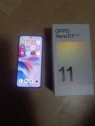 OPPO Reno11 F