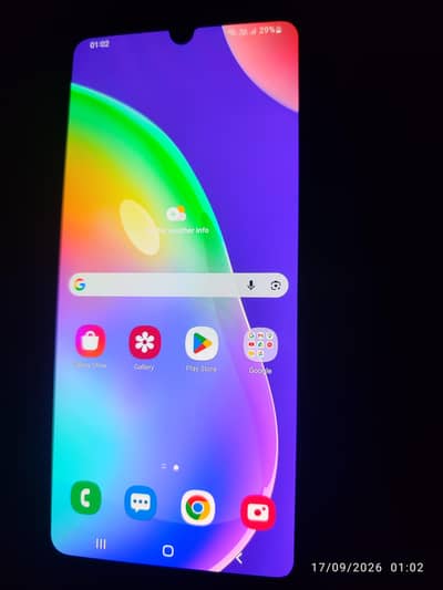 Samsung Mobile A31