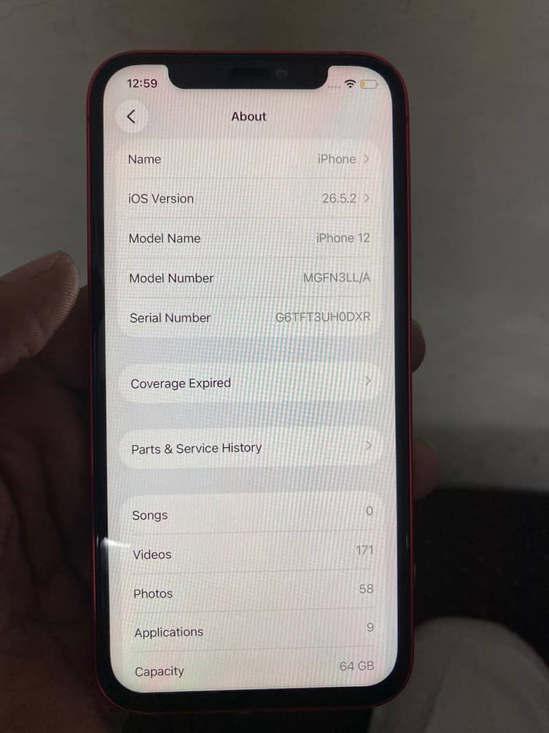 Apple iPhone 12 3