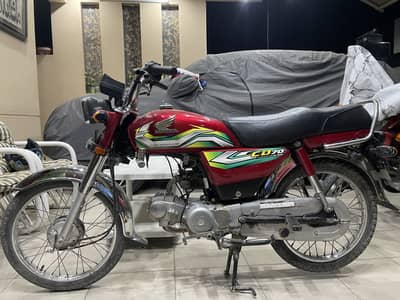 Honda cd 70