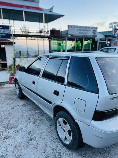 Suzuki Cultus VXR 2006
