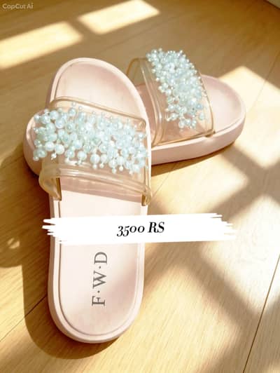 f. w. d brand