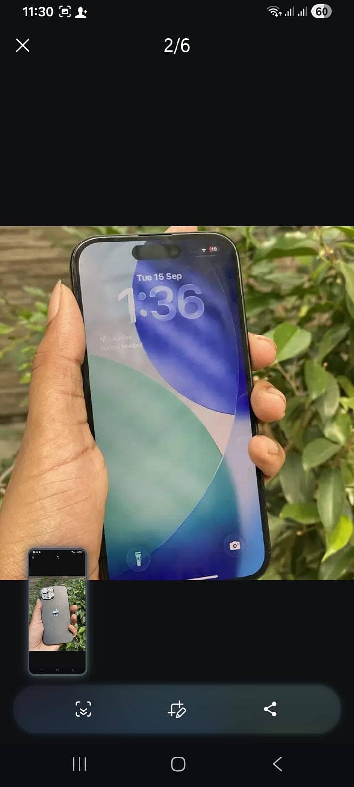 Apple iPhone 15 1