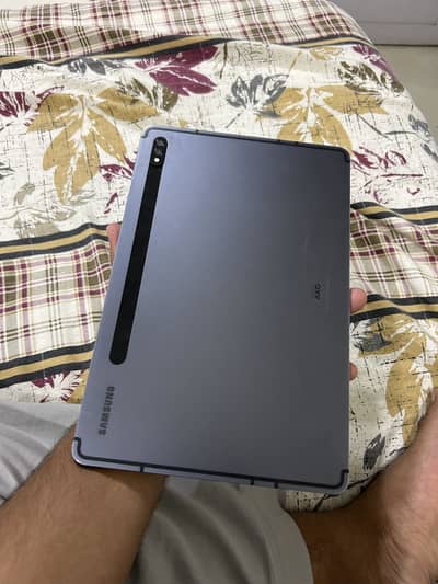 Samsung tab S7 6/128 120hertz 2k screen