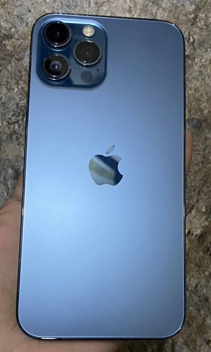 Apple iPhone 12 Pro Max 0