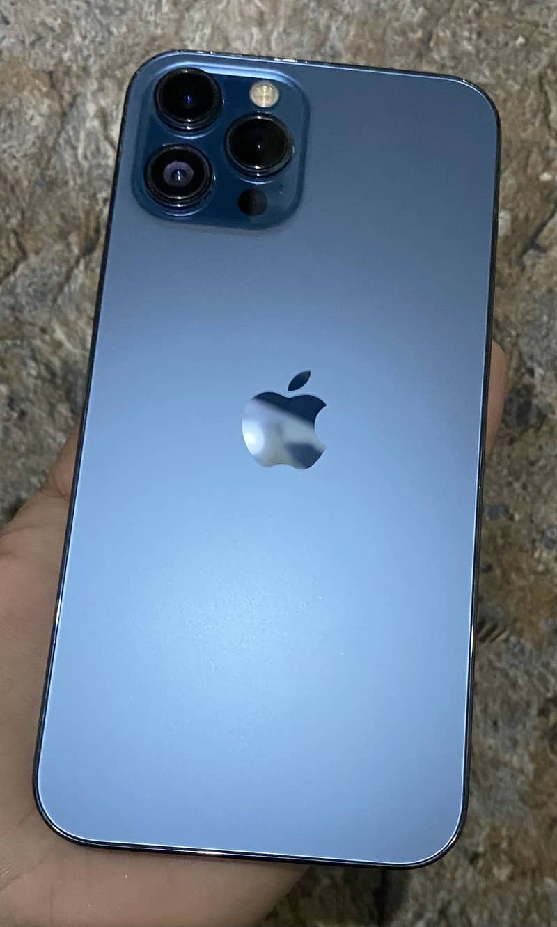 Apple iPhone 12 Pro Max 1