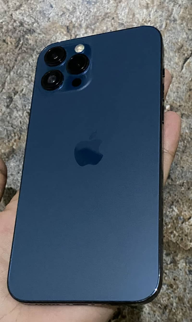 Apple iPhone 12 Pro Max 2