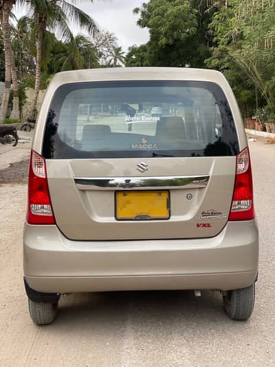 Suzuki Wagon R 2018