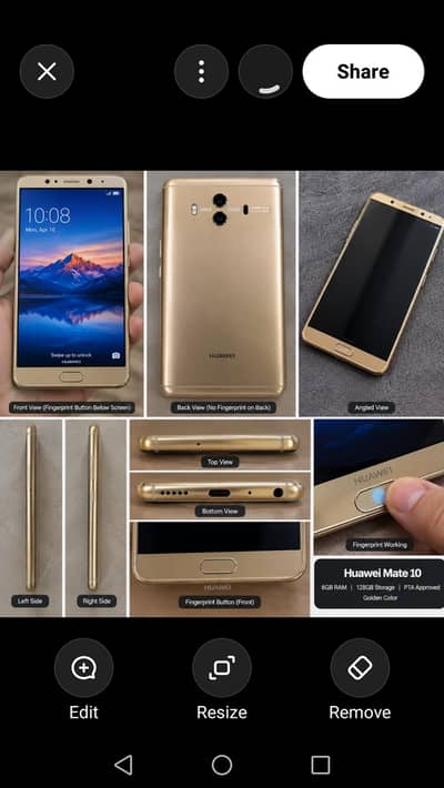 Huawei Mate 10