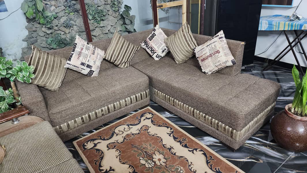 L sofa 1
