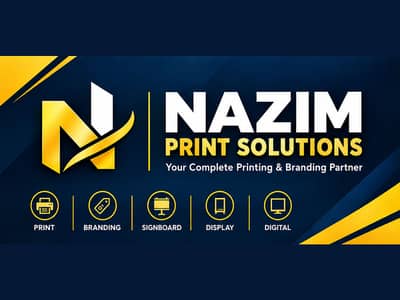 Signboard & Printing Services