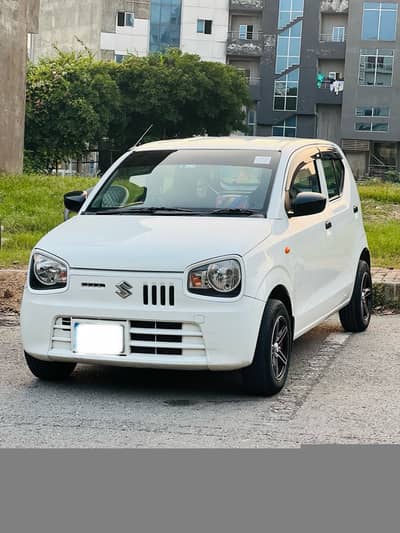 Suzuki Alto vx with company fitted AC