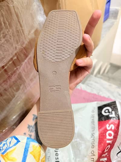 Stylo chappal new