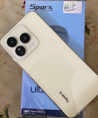 Sparx Ultra 8 Pro