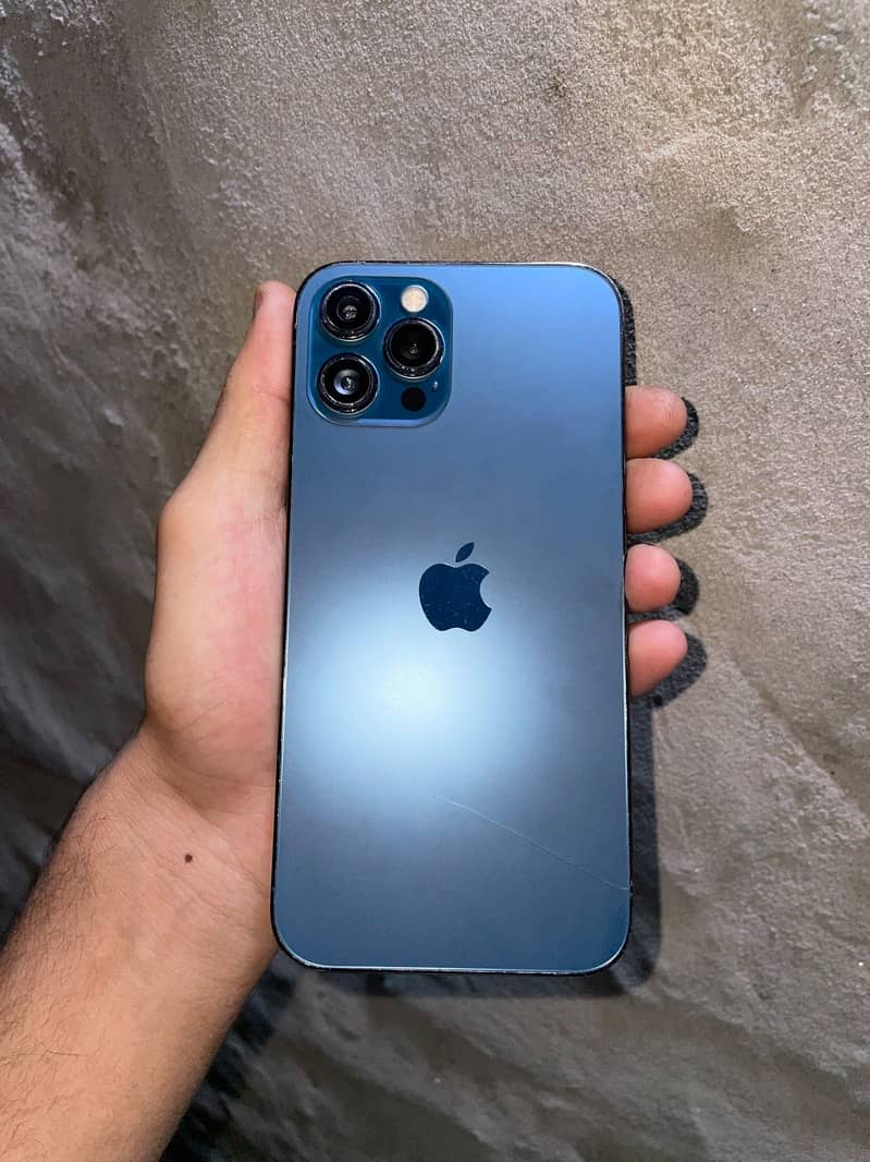 Apple iPhone 12 Pro Max 0