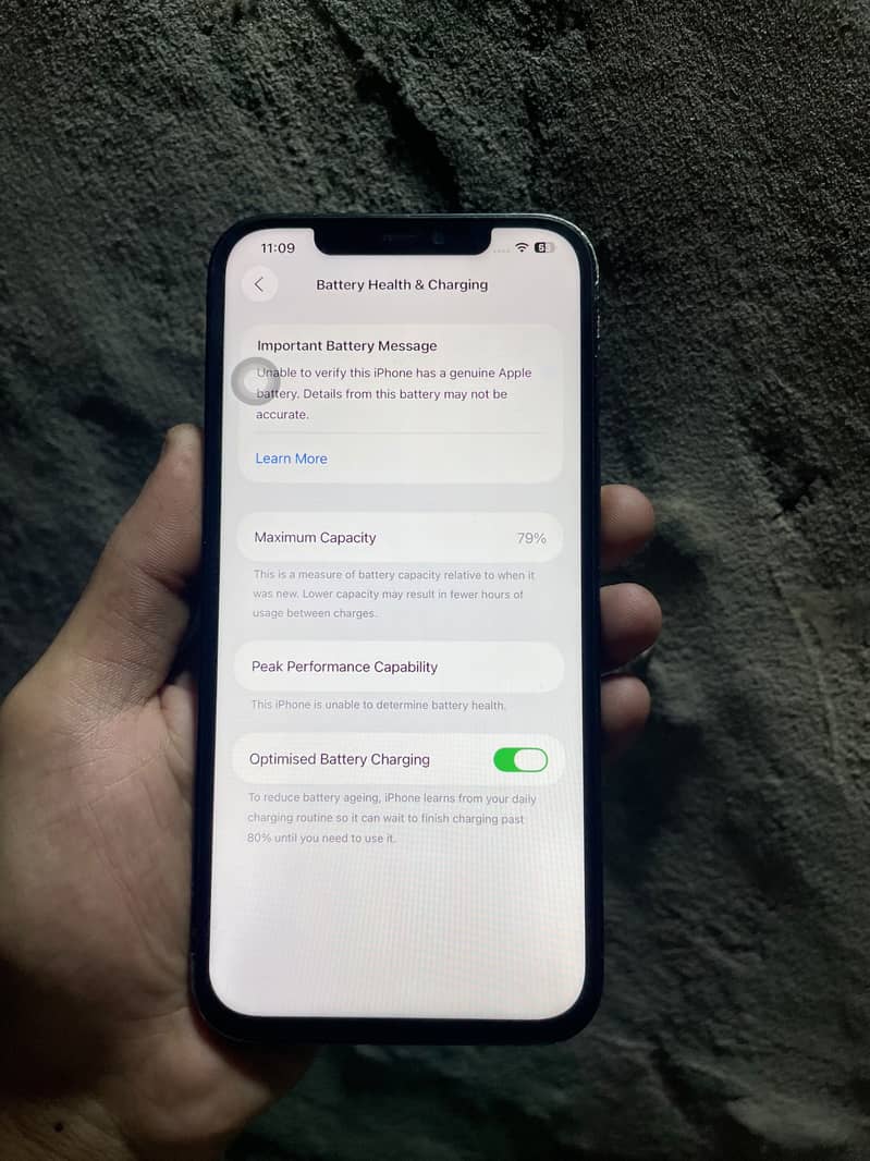 Apple iPhone 12 Pro Max 7