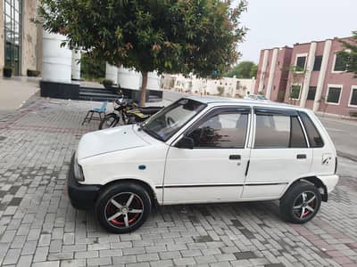 Suzuki Mehran VXR 2017