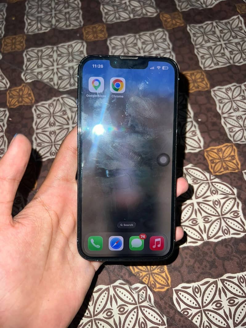Apple iPhone 13 Pro 1