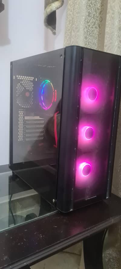 Ryzen 5 2600 | B450M MSI | 16GB RAM | 512GB Hikvision SSD