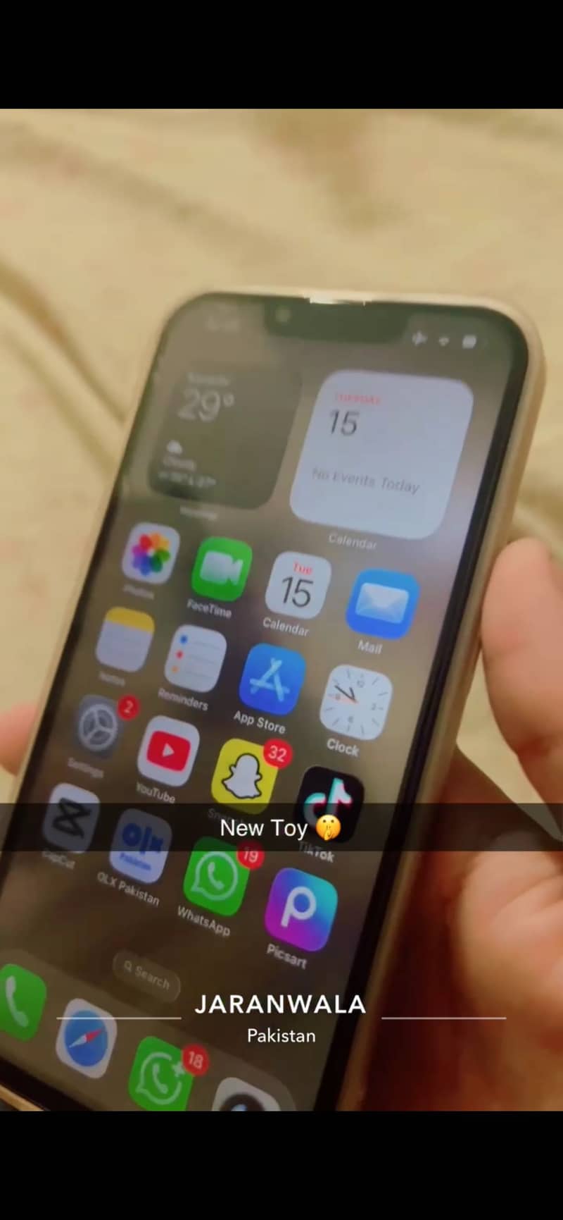 Apple iPhone 13 1