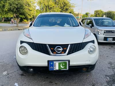 Nissan Juke 2010
