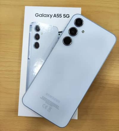 Samsung Mobile A55 5G