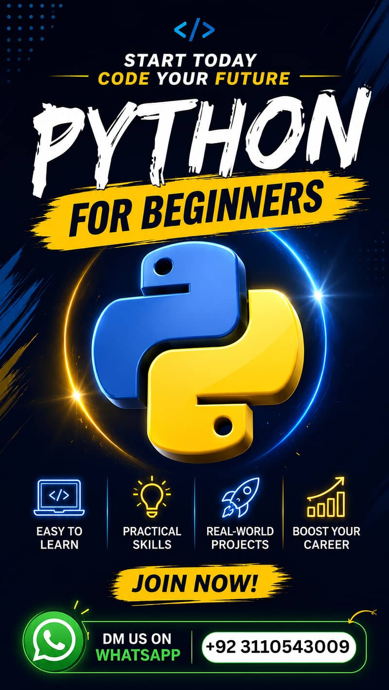 Python Programming Course for Beginners 0