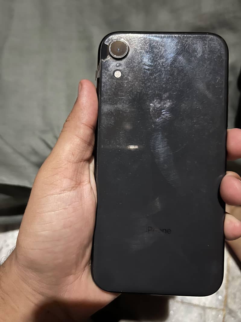 Apple iPhone XR 3