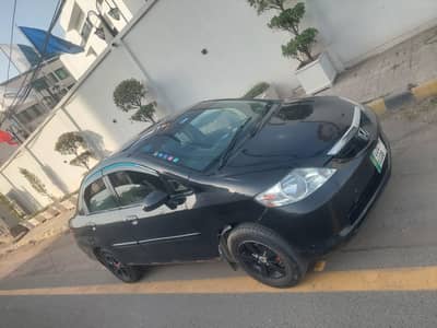 Honda City 2005