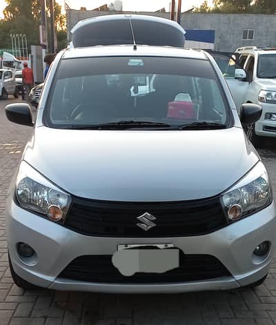 Suzuki Cultus VXR 2018