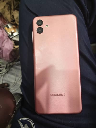 Samsung Mobile A04