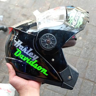New flip Bike Helmet fully best QualiTy