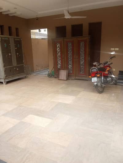 10 Marla Upper Portion For Rent