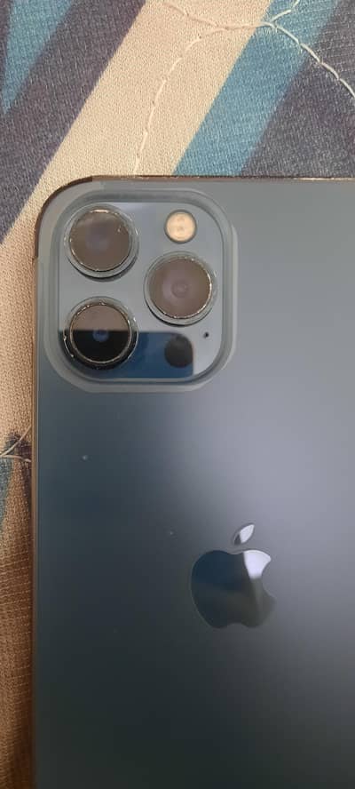 Apple iPhone 12 Pro Max pannel chnge