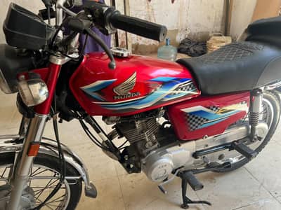 honda 125 2024