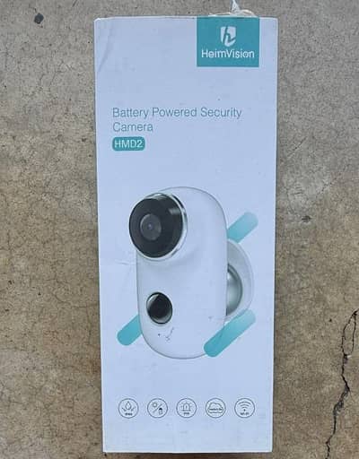 HeimVision HMD2 Wireless Battery Powered Security Camera -1080P