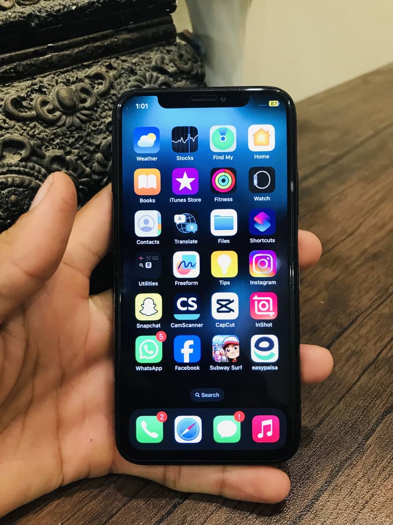 Iphone X 0