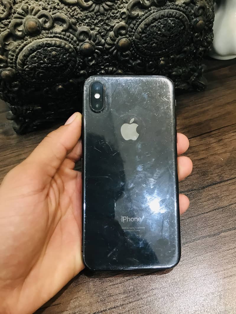 Iphone X 1