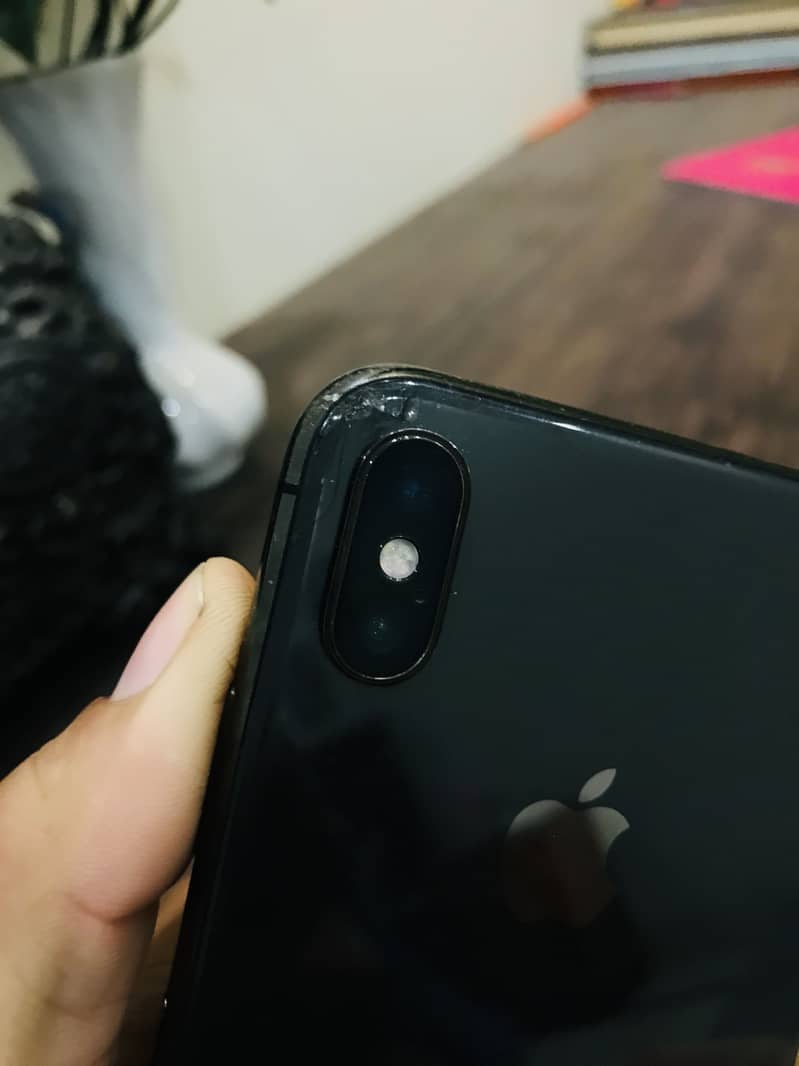 Iphone X 4