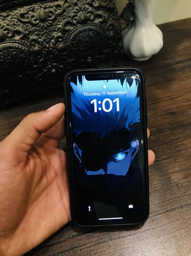 Iphone X 5