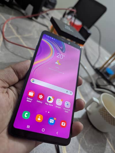 Samsung Galaxy A9  8/128