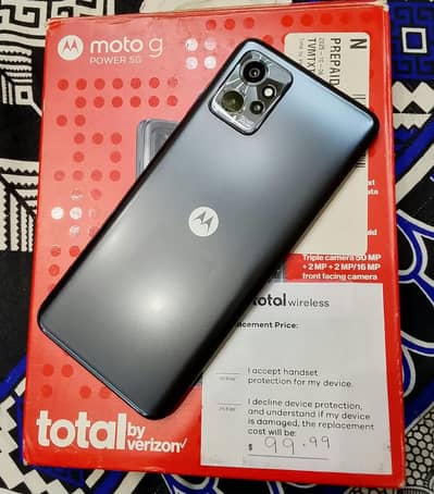 Motorola Moto G Power 5G