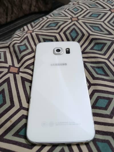 S6 Samsung (pta approved) (5 hazar final)
