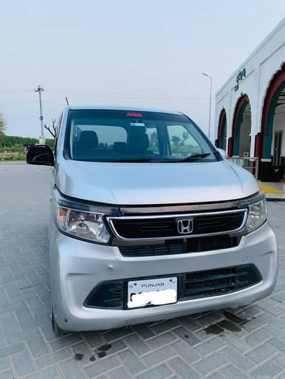 Honda N Wgn 2018
