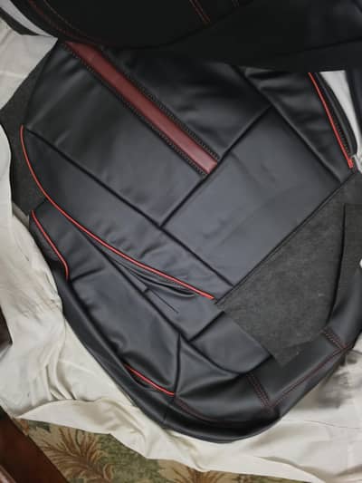 Suzuki Swift (2022-2026) New shape premium grade leather covers