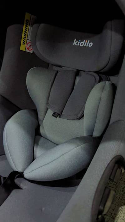 Kidilo Carrycot + Carseat